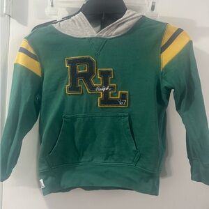 Polo Ralph Lauren Size 4T Hoodie